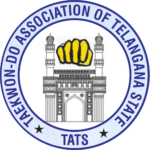 Taekwondo Association of Telangana logo